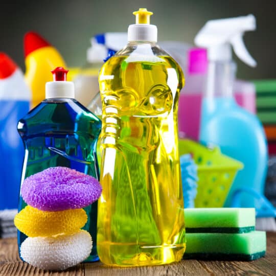 House Cleaning Supplies & Equipment Checklist: What You Need For Your Home