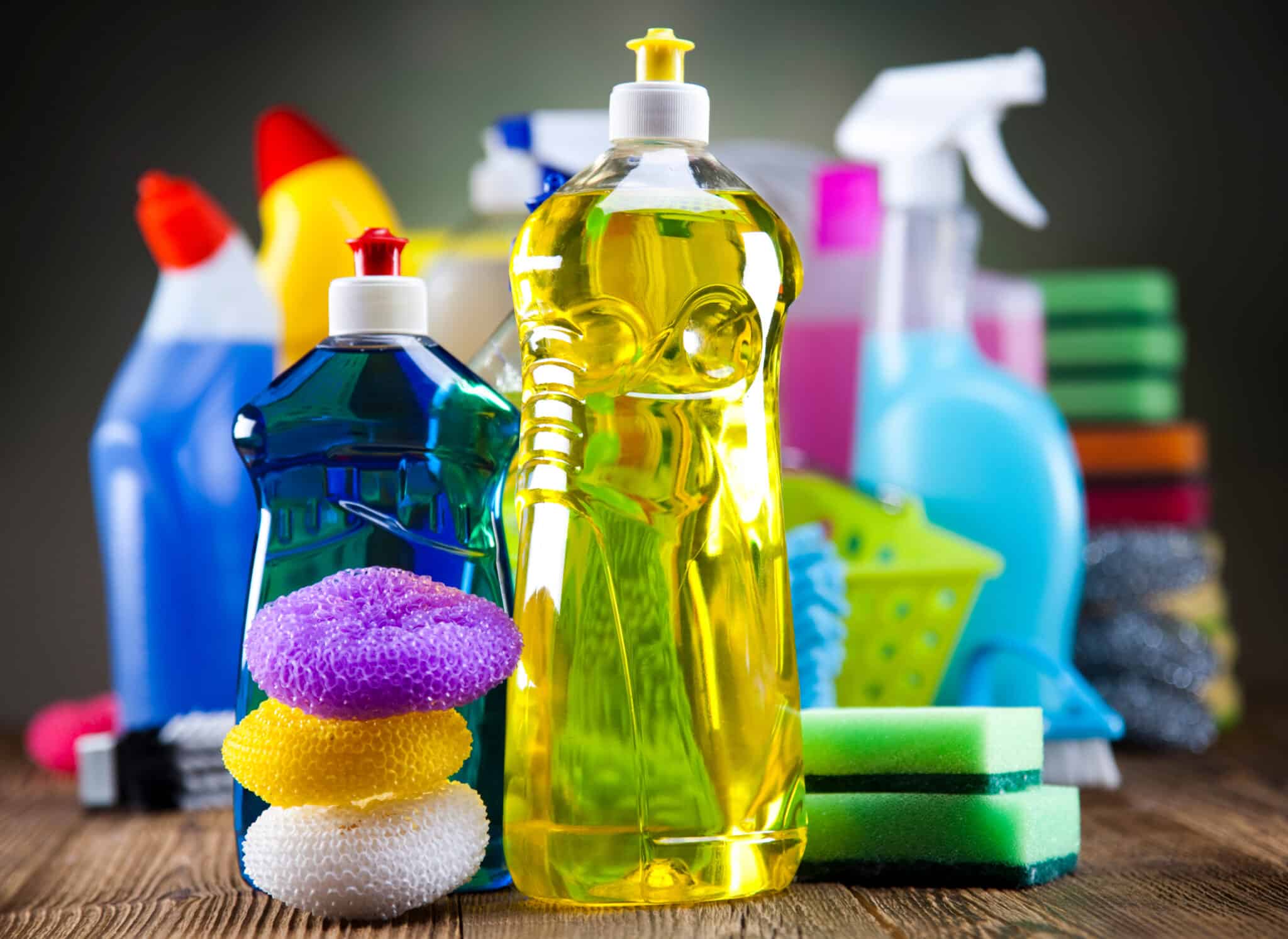 The Benefits of Using Professional-Grade Commercial Cleaning Supplies