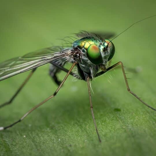 How Exterminators Get Rid of Flies in Gainesville