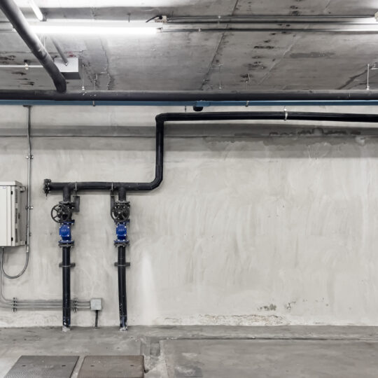 The Real Reason Your Gainesville Basement Always Has Spiders